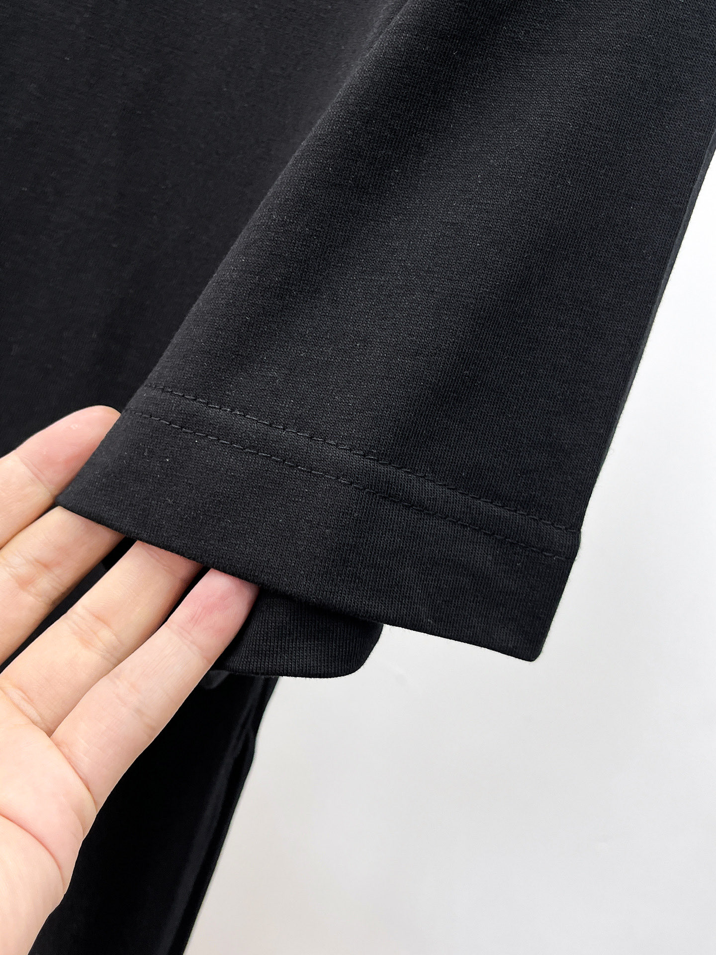 short sleeves